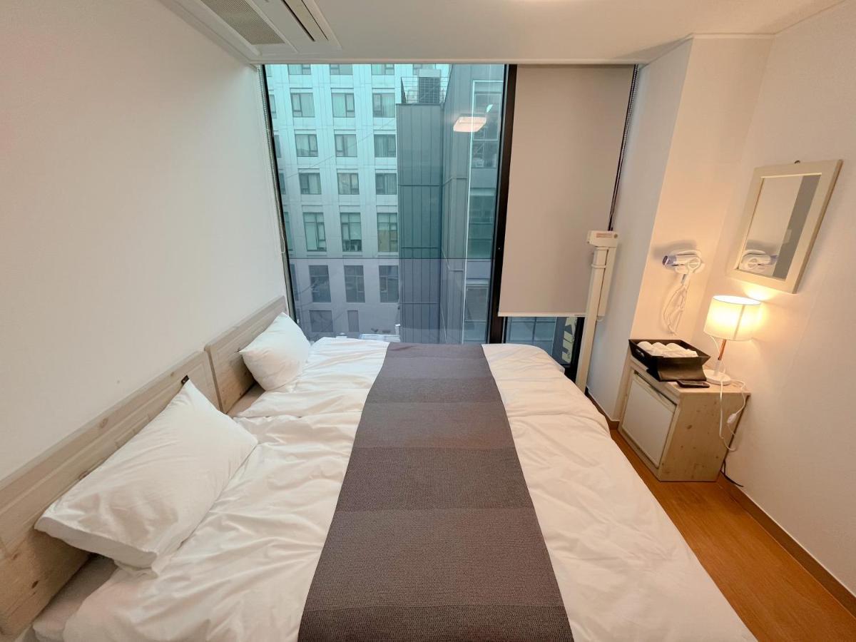 K9 Myeongdong Hotel Séoul Extérieur photo